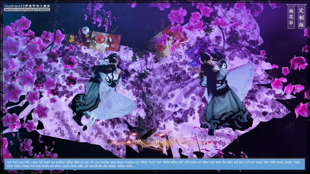 Doãn Chí Bình và Tiểu Long Nữ 1.2 trang 10