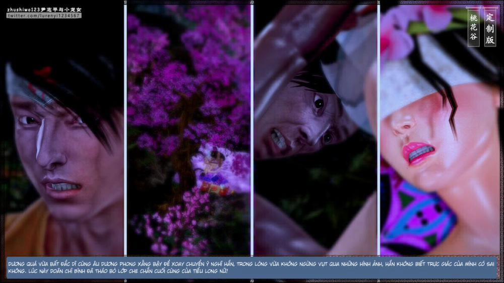 Doãn Chí Bình và Tiểu Long Nữ 1.2 trang 106