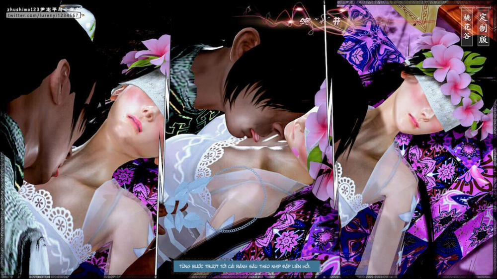 Doãn Chí Bình và Tiểu Long Nữ 1.2 trang 22