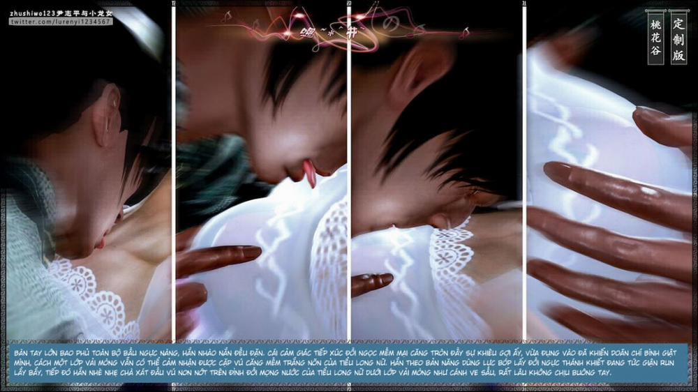 Doãn Chí Bình và Tiểu Long Nữ 1.2 trang 28