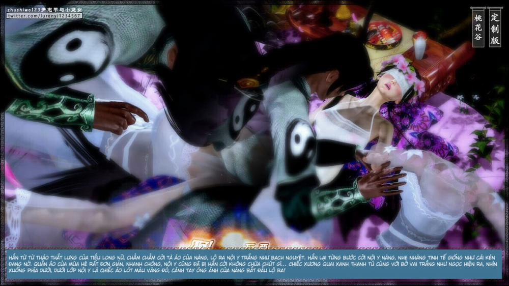 Doãn Chí Bình và Tiểu Long Nữ 1.2 trang 32