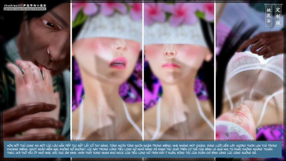 Doãn Chí Bình và Tiểu Long Nữ 1.2 trang 38