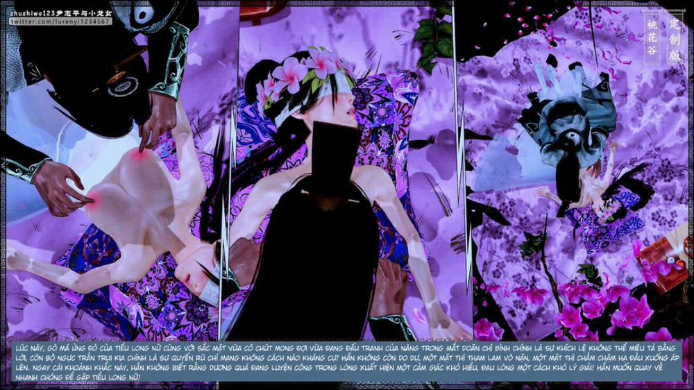 Doãn Chí Bình và Tiểu Long Nữ 1.2 trang 51