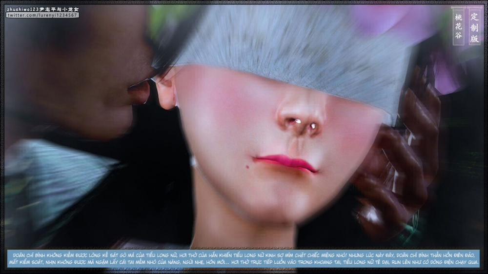 Doãn Chí Bình và Tiểu Long Nữ 1.2 trang 6