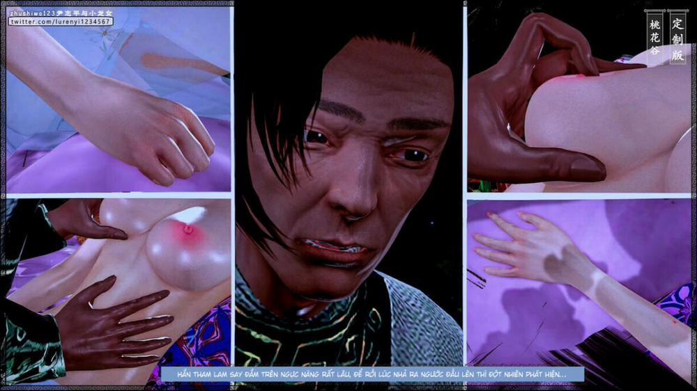 Doãn Chí Bình và Tiểu Long Nữ 1.2 trang 63