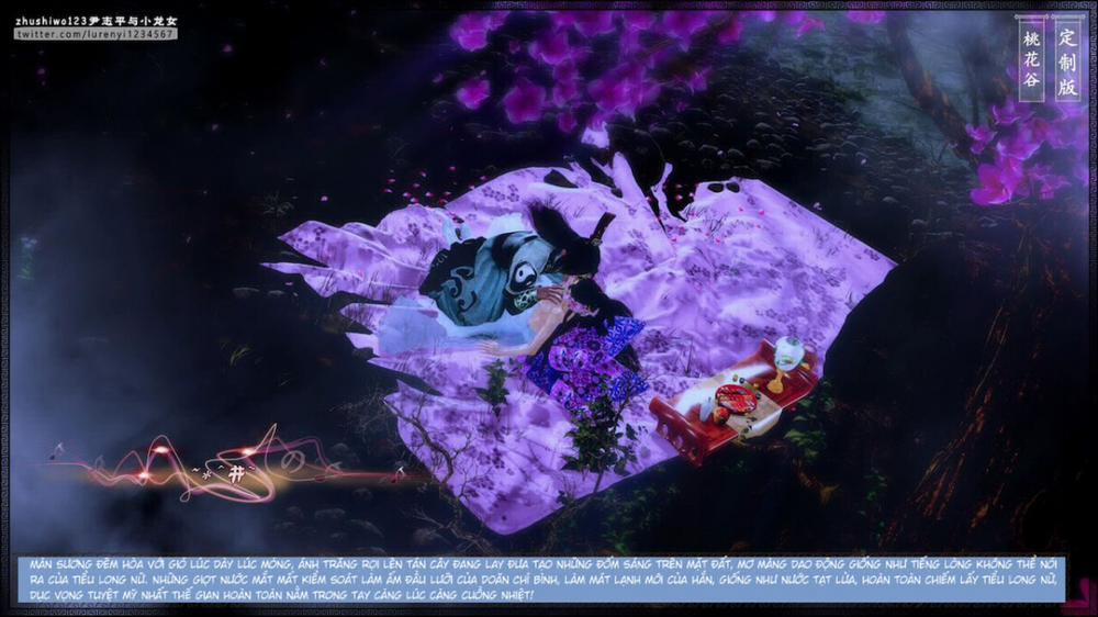 Doãn Chí Bình và Tiểu Long Nữ 1.2 trang 71