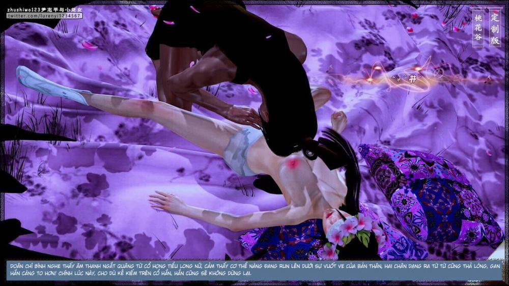 Doãn Chí Bình và Tiểu Long Nữ 1.2 trang 87