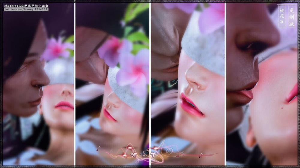 Doãn Chí Bình và Tiểu Long Nữ 1.2 trang 9