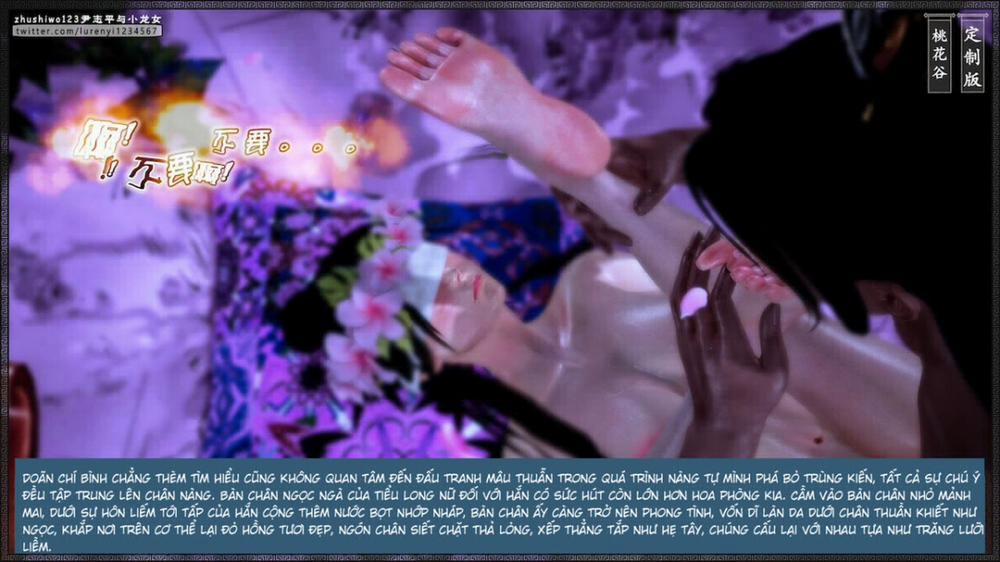 Doãn Chí Bình và Tiểu Long Nữ 2.1 trang 20