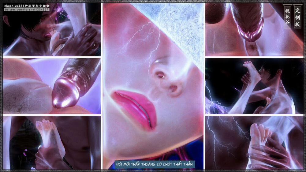 Doãn Chí Bình và Tiểu Long Nữ 2.1 trang 29