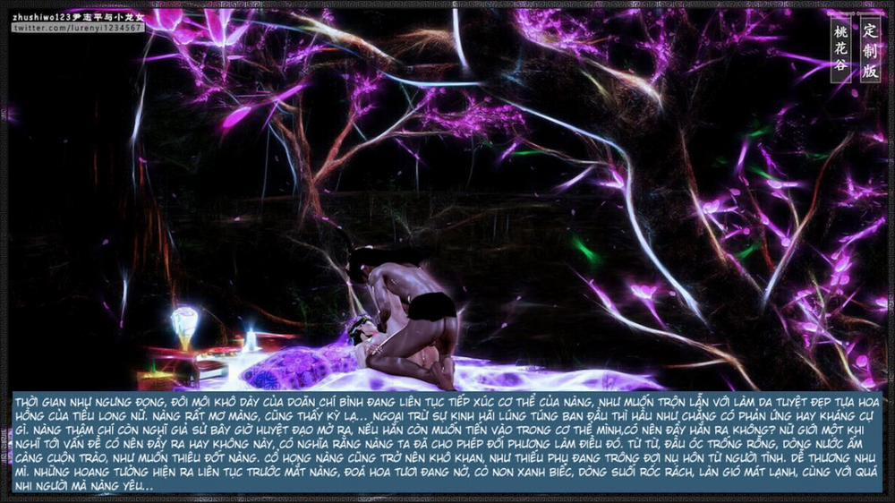 Doãn Chí Bình và Tiểu Long Nữ 2.1 trang 35