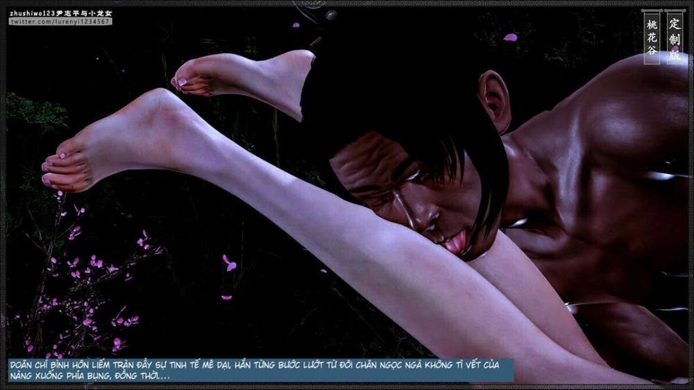 Doãn Chí Bình và Tiểu Long Nữ 2.1 trang 39