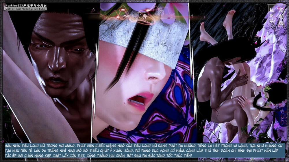 Doãn Chí Bình và Tiểu Long Nữ 2.1 trang 47