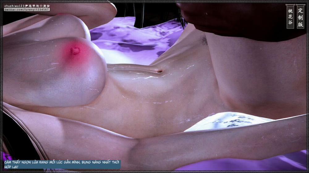 Doãn Chí Bình và Tiểu Long Nữ 2.1 trang 70