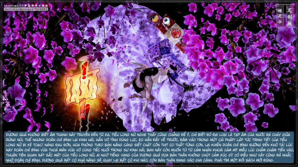 Doãn Chí Bình và Tiểu Long Nữ 2.1 trang 78