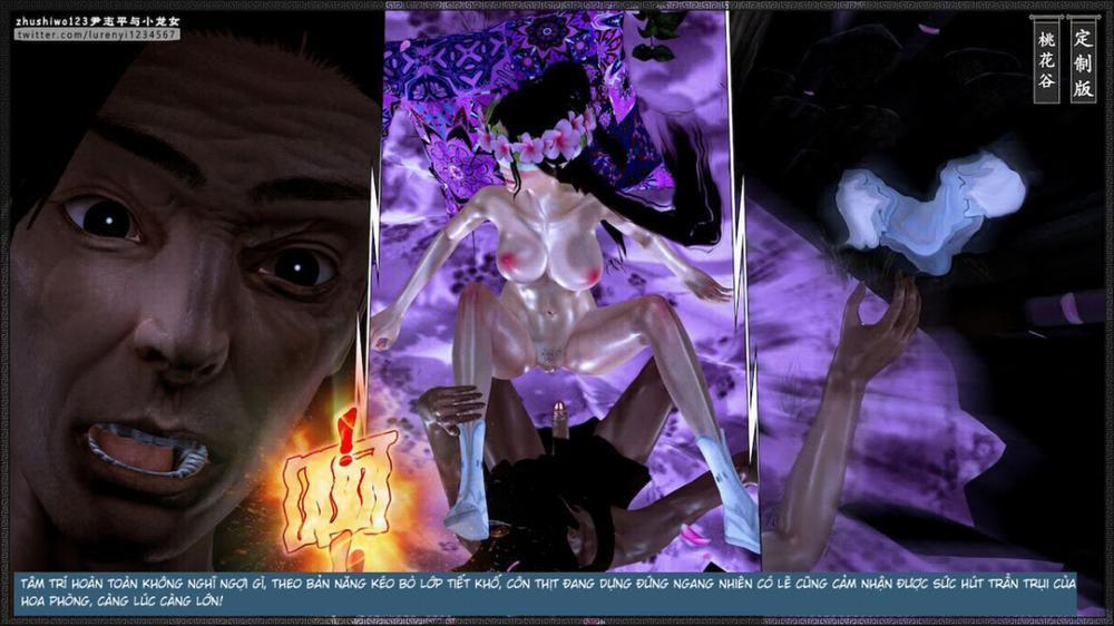 Doãn Chí Bình và Tiểu Long Nữ 2.1 trang 8