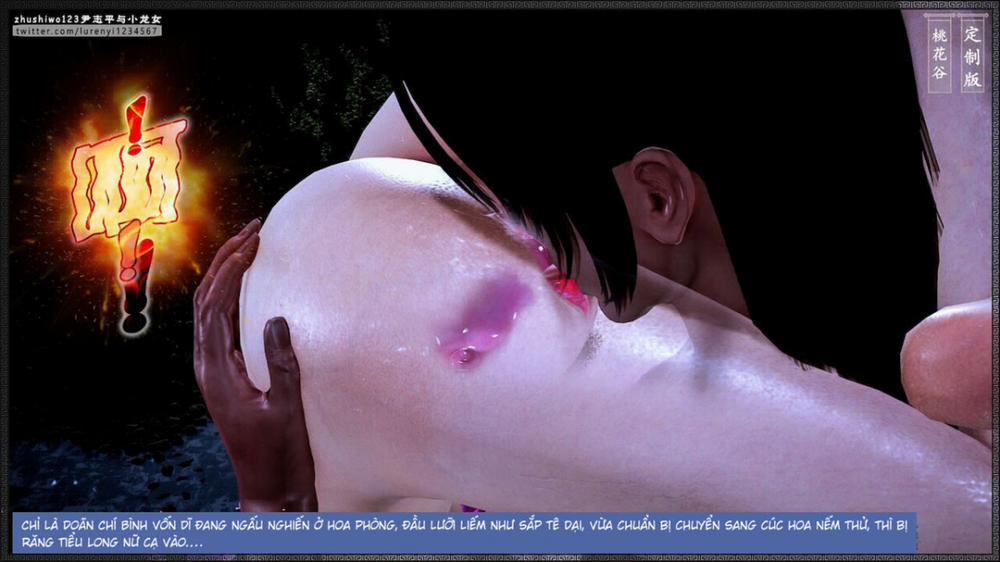 Doãn Chí Bình và Tiểu Long Nữ 2.2 trang 13