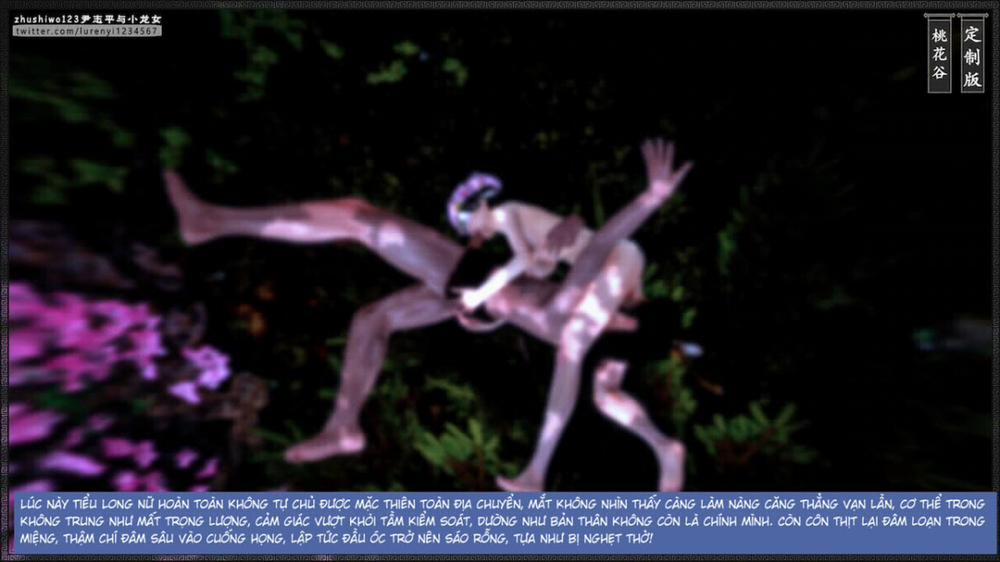 Doãn Chí Bình và Tiểu Long Nữ 2.2 trang 23