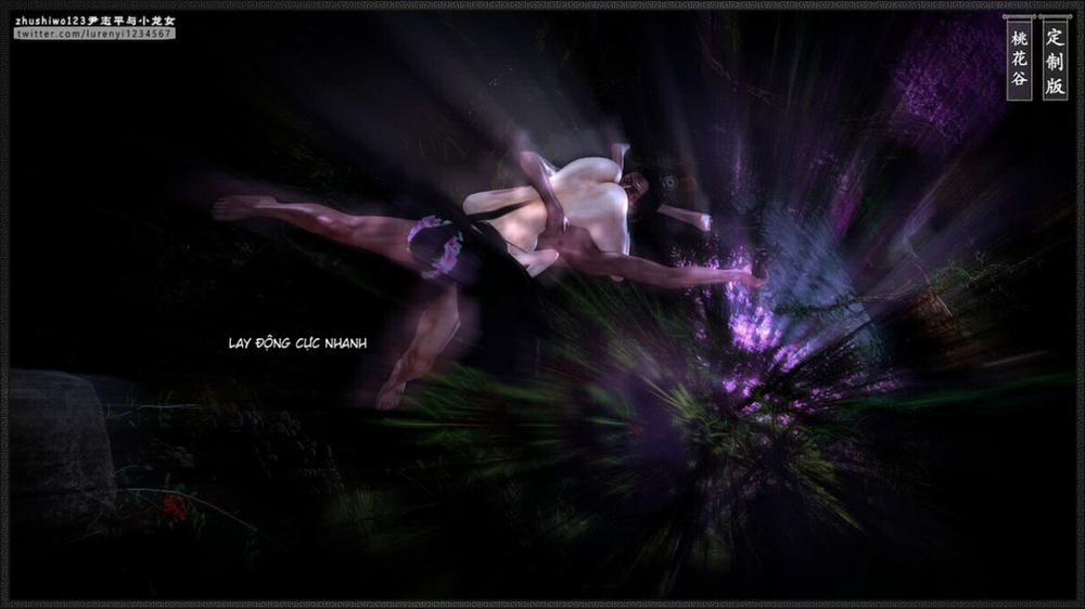 Doãn Chí Bình và Tiểu Long Nữ 2.2 trang 27