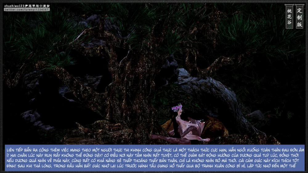 Doãn Chí Bình và Tiểu Long Nữ 2.2 trang 37