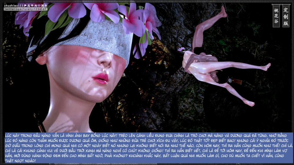 Doãn Chí Bình và Tiểu Long Nữ 2.2 trang 41