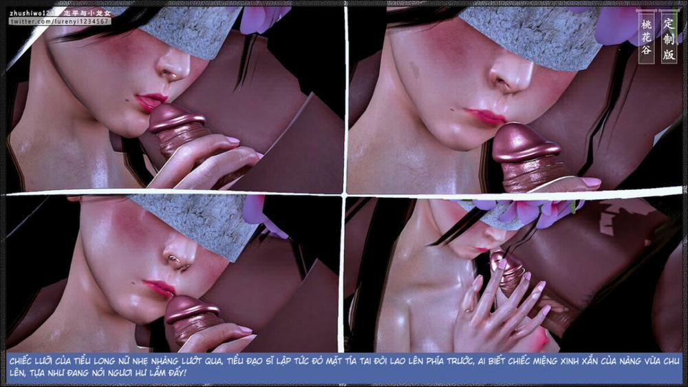 Doãn Chí Bình và Tiểu Long Nữ 2.2 trang 48