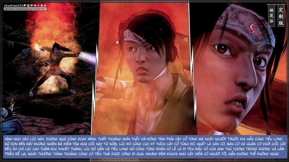 Doãn Chí Bình và Tiểu Long Nữ 2.2 trang 65