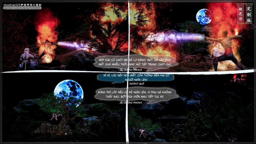 Doãn Chí Bình và Tiểu Long Nữ 2.2 trang 66