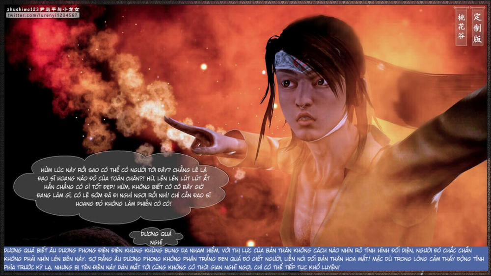 Doãn Chí Bình và Tiểu Long Nữ 2.2 trang 67