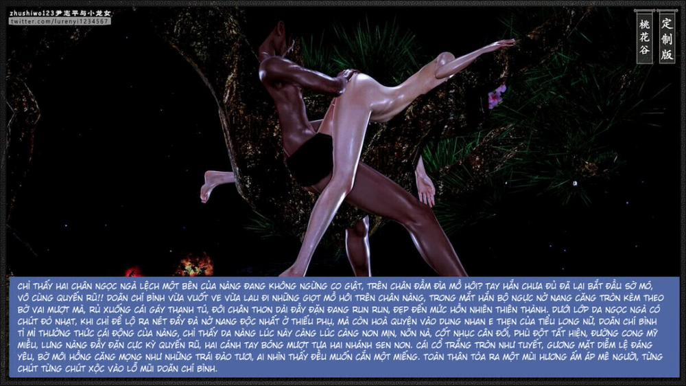 Doãn Chí Bình và Tiểu Long Nữ 2.2 trang 70