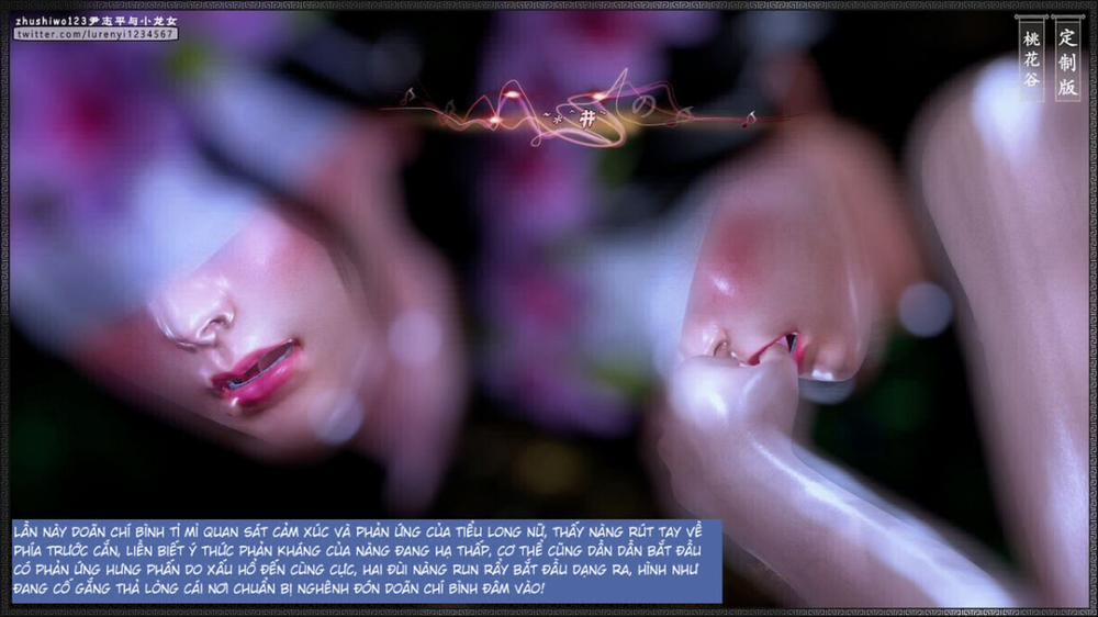 Doãn Chí Bình và Tiểu Long Nữ 2.2 trang 83