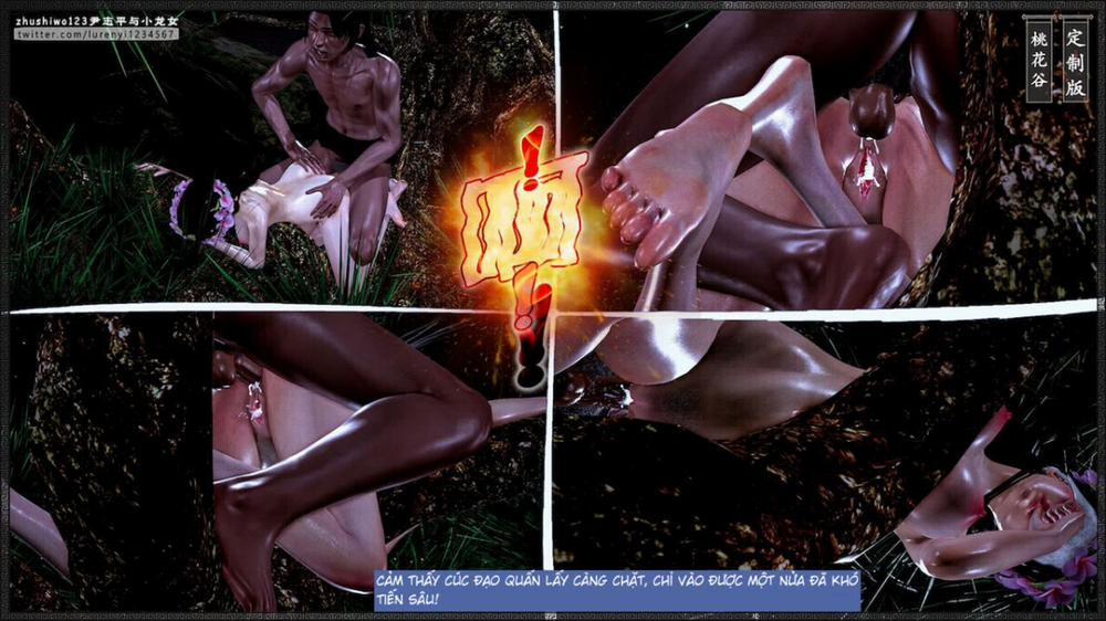 Doãn Chí Bình và Tiểu Long Nữ 2.2 trang 89