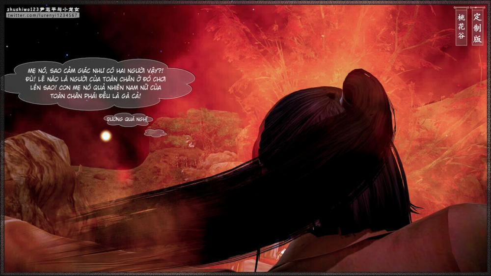 Doãn Chí Bình và Tiểu Long Nữ 2.2 trang 97