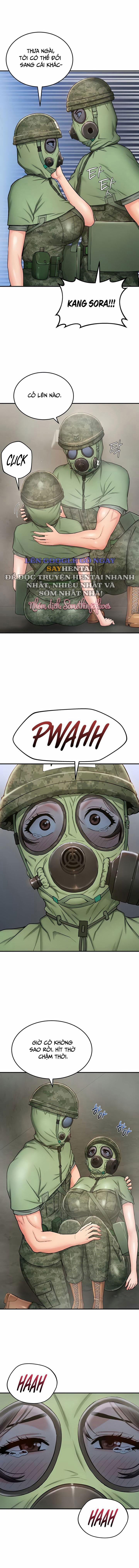 Đoàn Huấn luyện Tân binh Nữ 10 trang 11