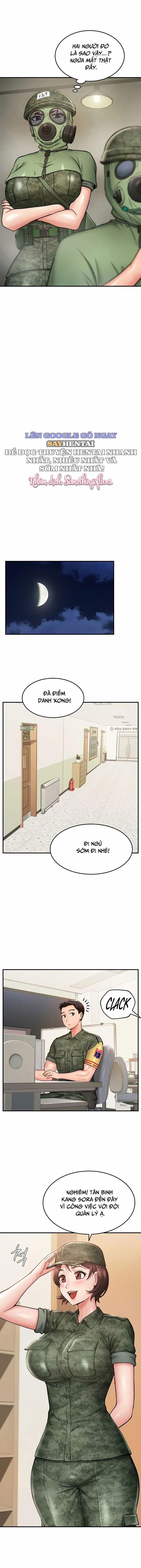 Đoàn Huấn luyện Tân binh Nữ 10 trang 12