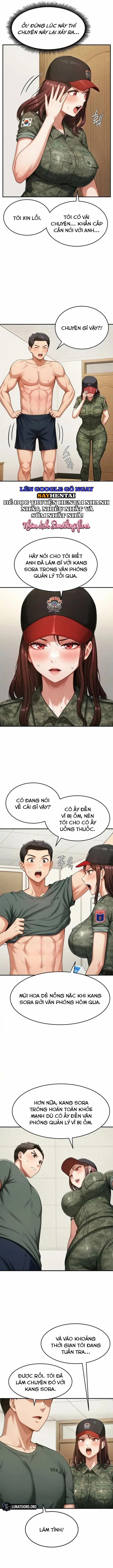 Đoàn Huấn luyện Tân binh Nữ 13 trang 10