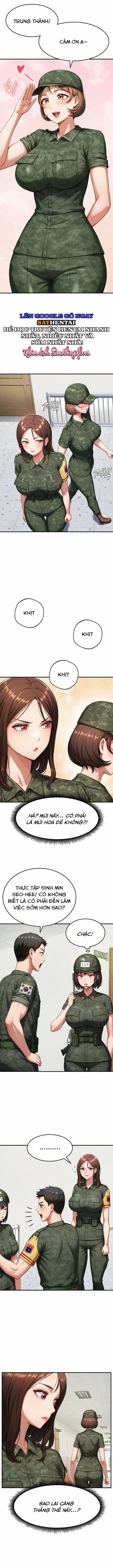 Đoàn Huấn luyện Tân binh Nữ 13 trang 2