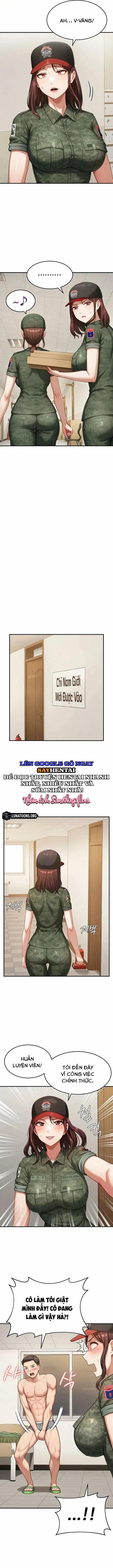 Đoàn Huấn luyện Tân binh Nữ 13 trang 9