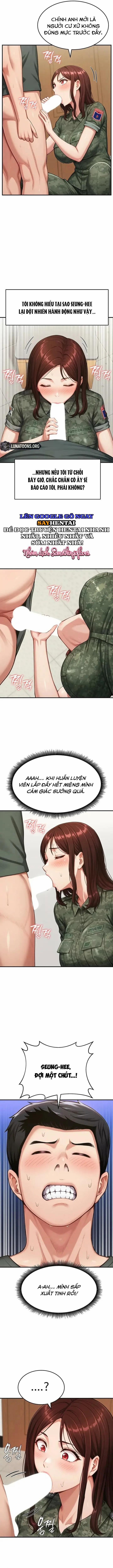 Đoàn Huấn luyện Tân binh Nữ 14 trang 10