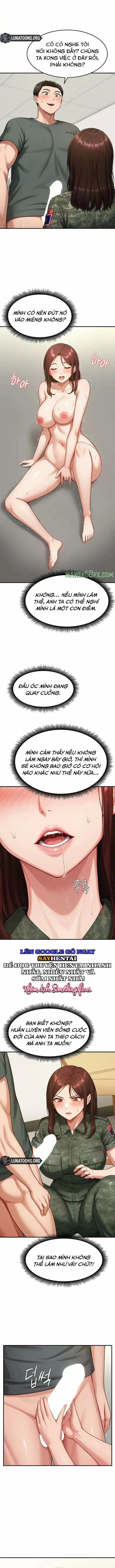 Đoàn Huấn luyện Tân binh Nữ 14 trang 8