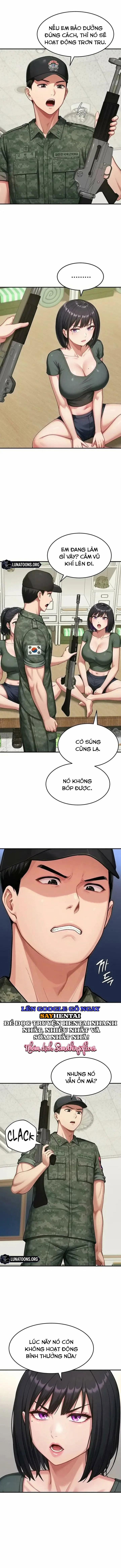 Đoàn Huấn luyện Tân binh Nữ 16 trang 10