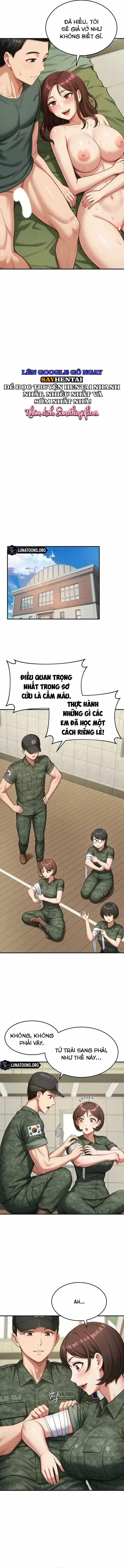 Đoàn Huấn luyện Tân binh Nữ 16 trang 5