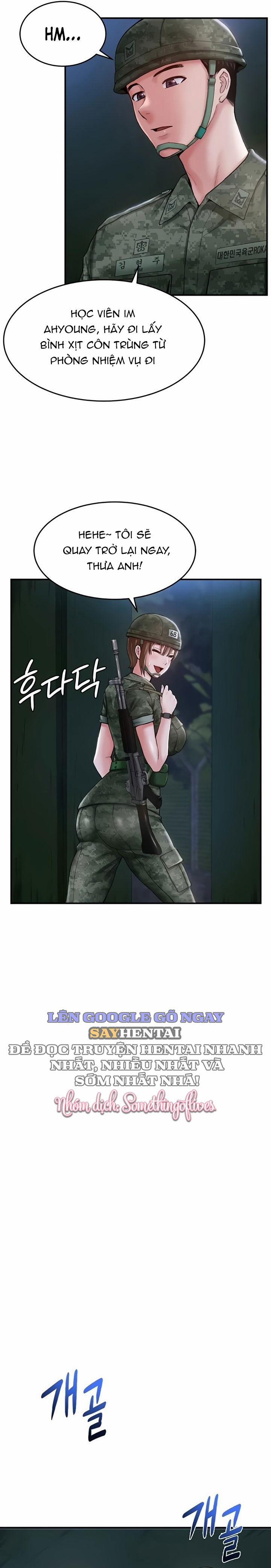 Đoàn Huấn luyện Tân binh Nữ 3 trang 10