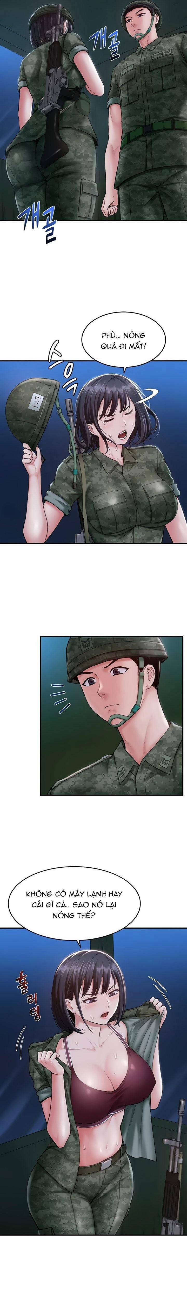 Đoàn Huấn luyện Tân binh Nữ 3 trang 11