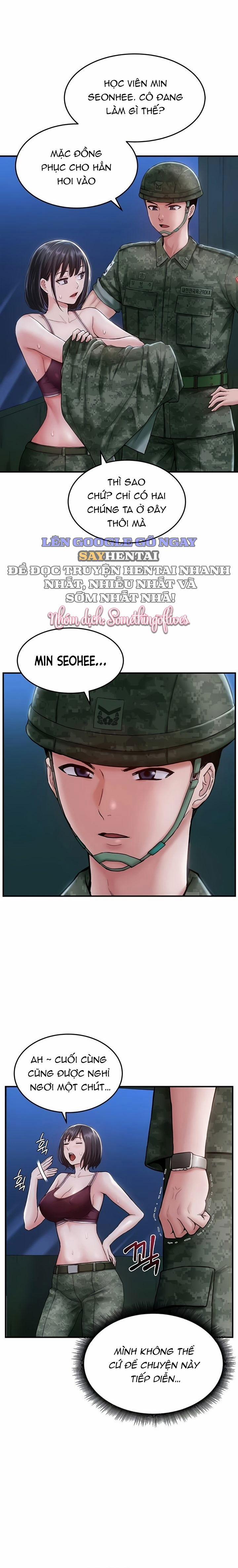 Đoàn Huấn luyện Tân binh Nữ 3 trang 12