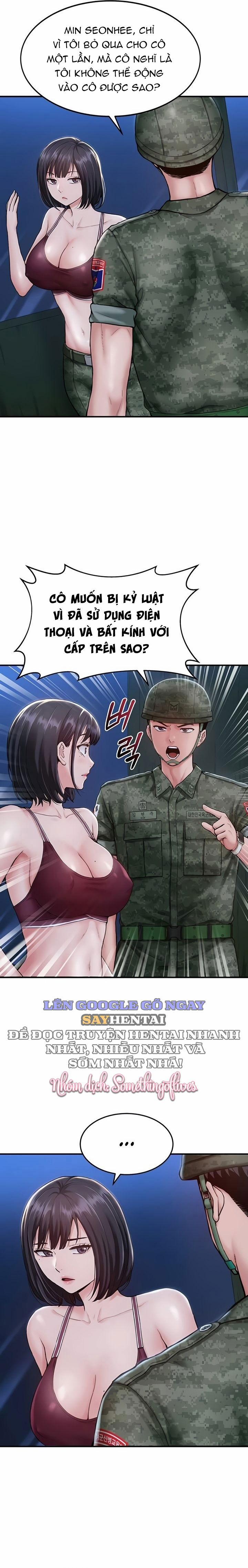 Đoàn Huấn luyện Tân binh Nữ 3 trang 13