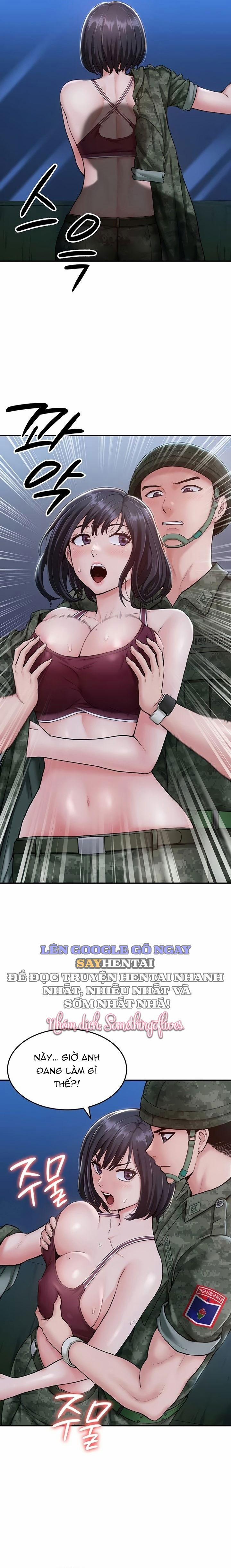 Đoàn Huấn luyện Tân binh Nữ 3 trang 16