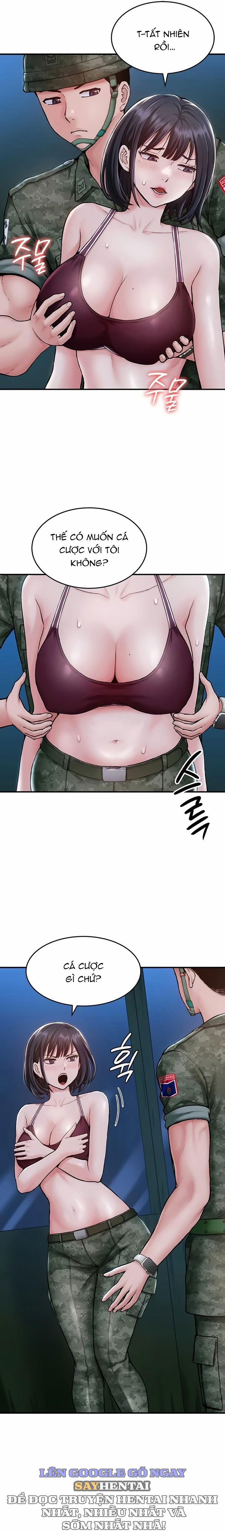 Đoàn Huấn luyện Tân binh Nữ 3 trang 19