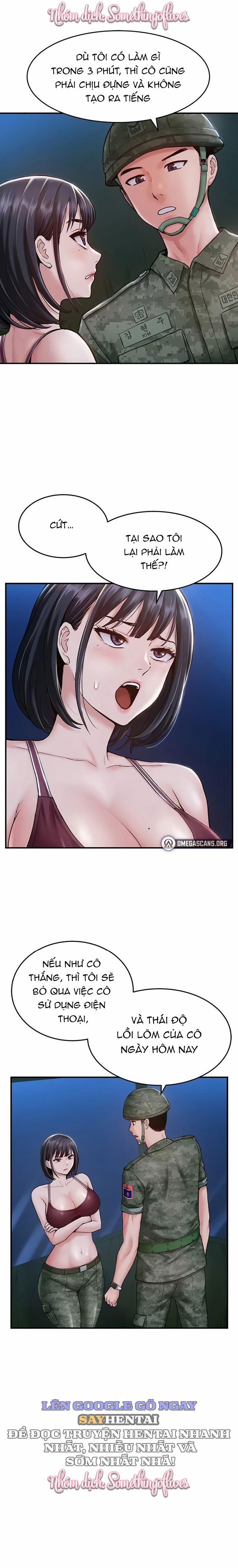 Đoàn Huấn luyện Tân binh Nữ 3 trang 20