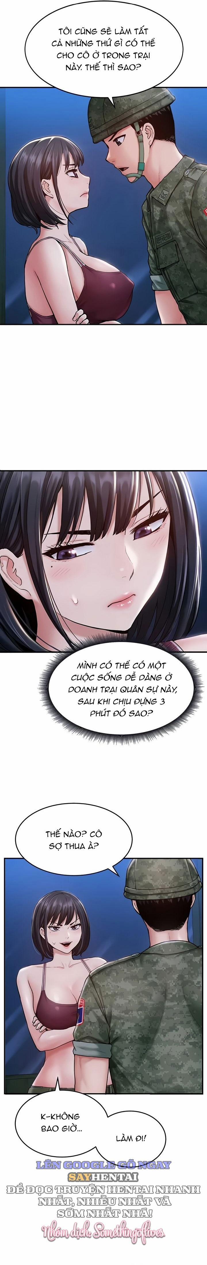 Đoàn Huấn luyện Tân binh Nữ 3 trang 21